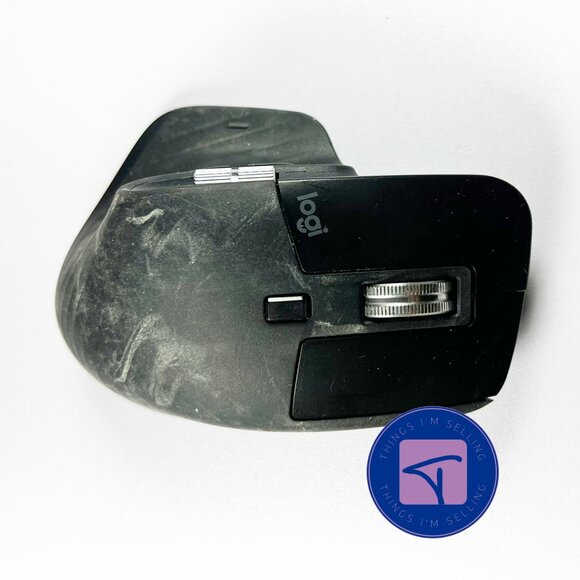 Logitech MX Master 3S - Wireless Performance Mouse - Picture 3 of 4